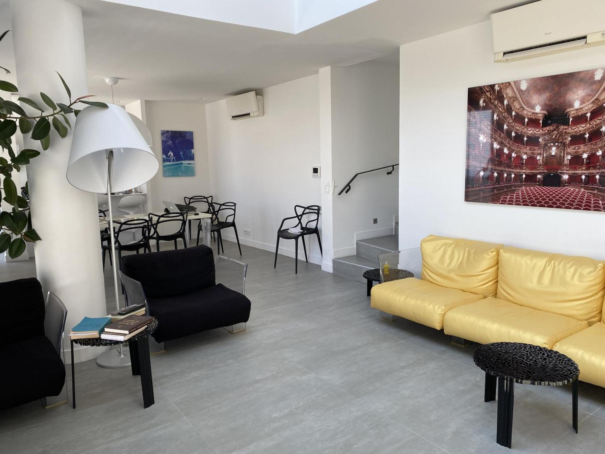 Villa 5* Nice St Pancrace Room photo
